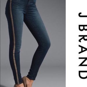J Brand Kacie “wicked” skinny jeans
